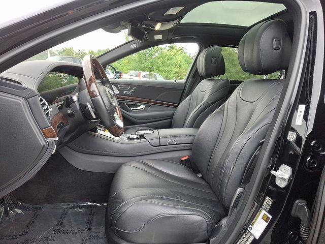 Used 2018 Mercedes-Benz S 450 4MATIC Sedan image 13