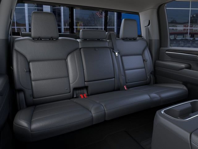 New 2026 Chevrolet Silverado 2500 LTZ w/ Trail Boss Package AWD/4WD image 19