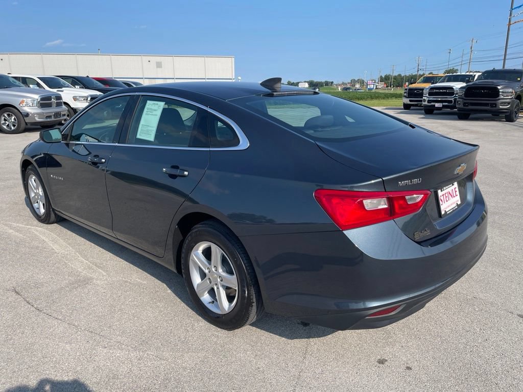 Used 2019 Chevrolet Malibu LS FWD image 5