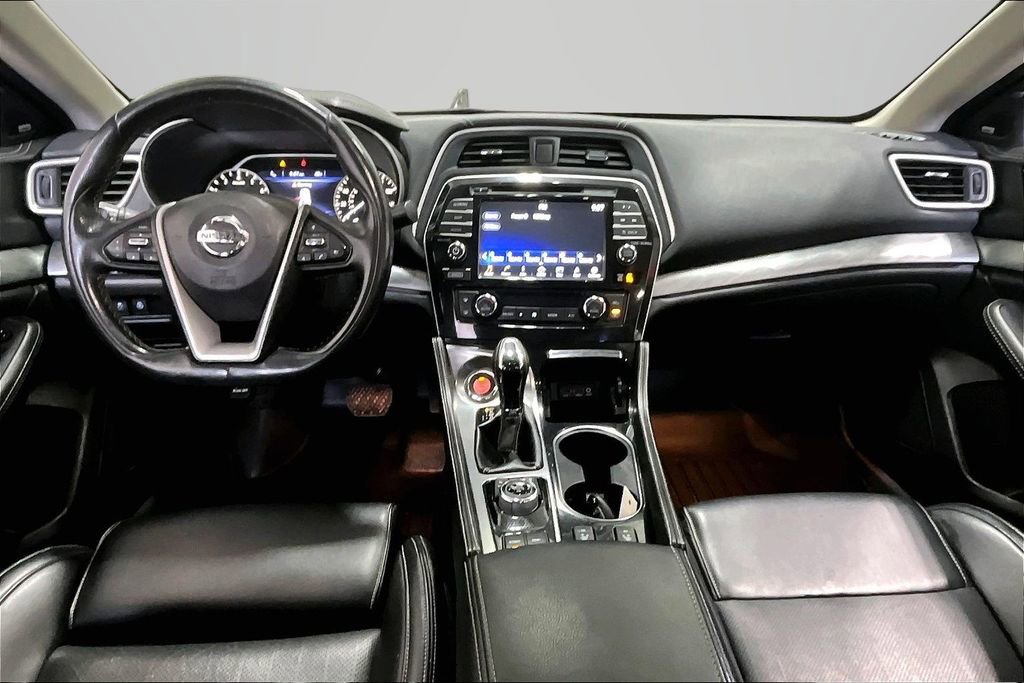 Used 2018 Nissan Maxima 3.5 S FWD image 7