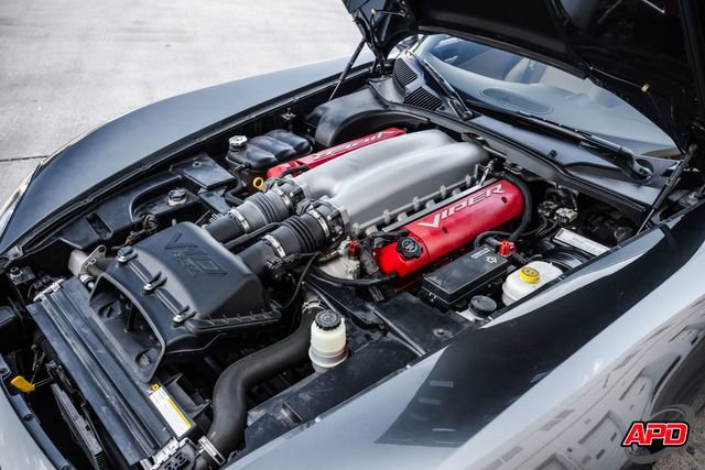 Used 2009 Dodge Viper ACR RWD image 85