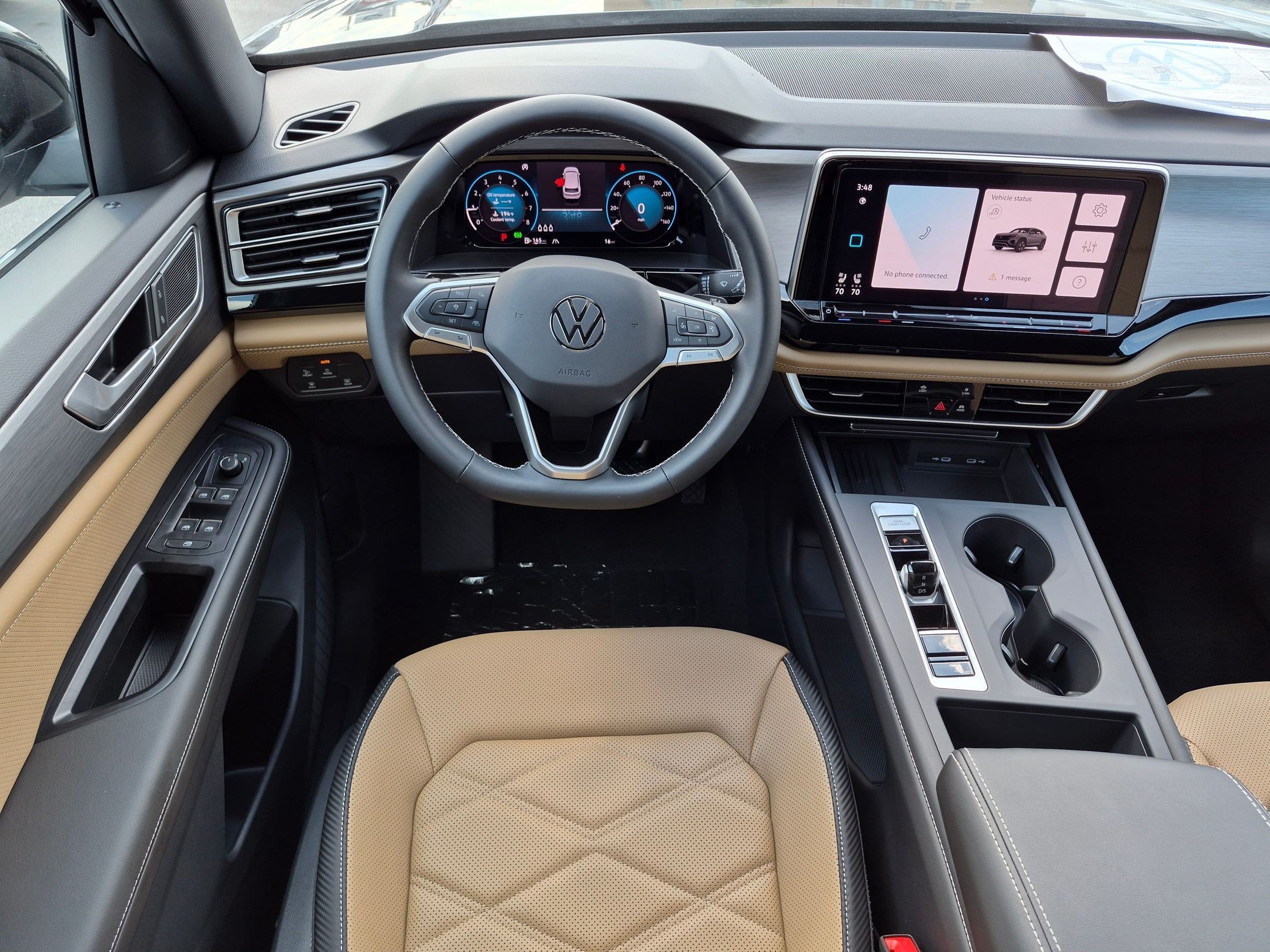 New 2026 Volkswagen Atlas Cross Sport SE FWD image 29