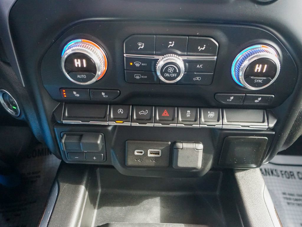 Used 2019 GMC Sierra 1500 Elevation w/ Elevation Value Package image 28