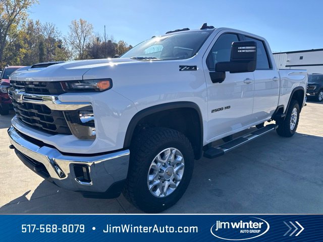 Used 2024 Chevrolet Silverado 2500 LT w/ All Star Edition AWD/4WD image 1