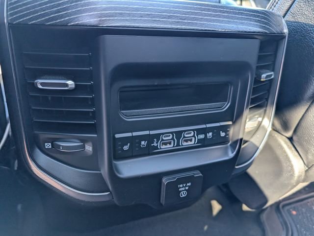 Used 2020 RAM 1500 Limited w/ Black Appearance Package image 23