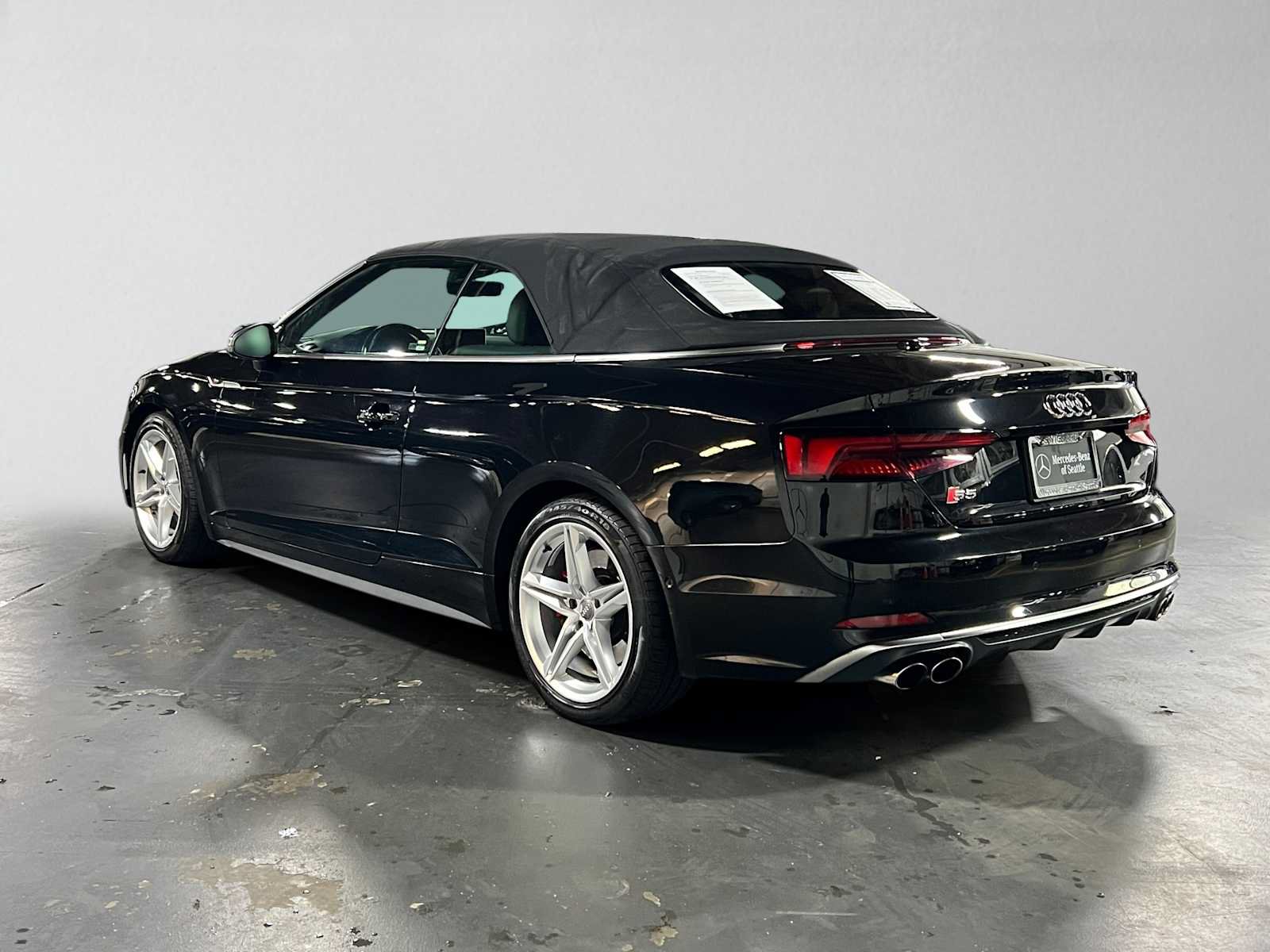 Used 2019 Audi S5 Prestige w/ S Sport Package AWD/4WD image 2