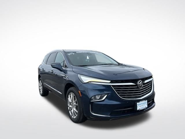 Certified 2023 Buick Enclave Premium w/ Experience Buick Package image 1