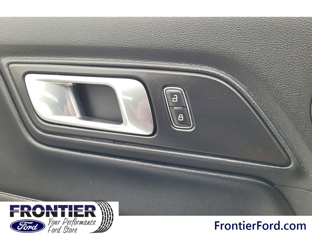 Used 2021 Ford Mustang Premium RWD image 22