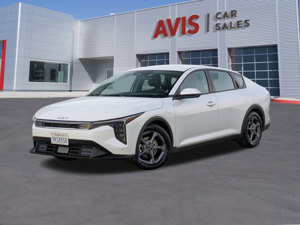 Used 2025 Kia K4 LXS