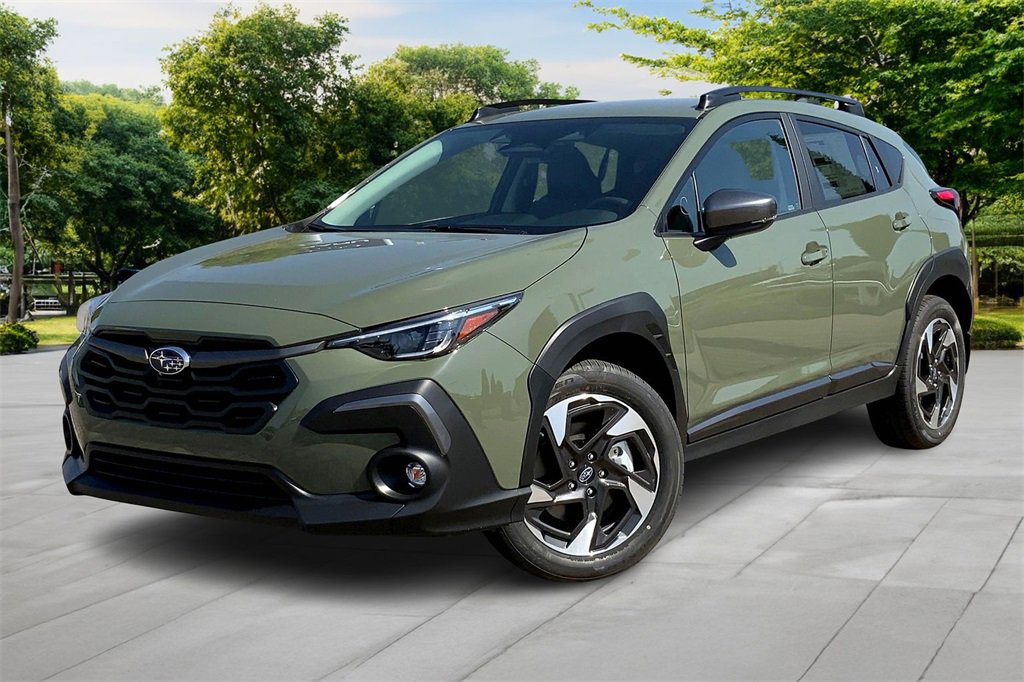 New 2025 Subaru Crosstrek 2.5i Limited