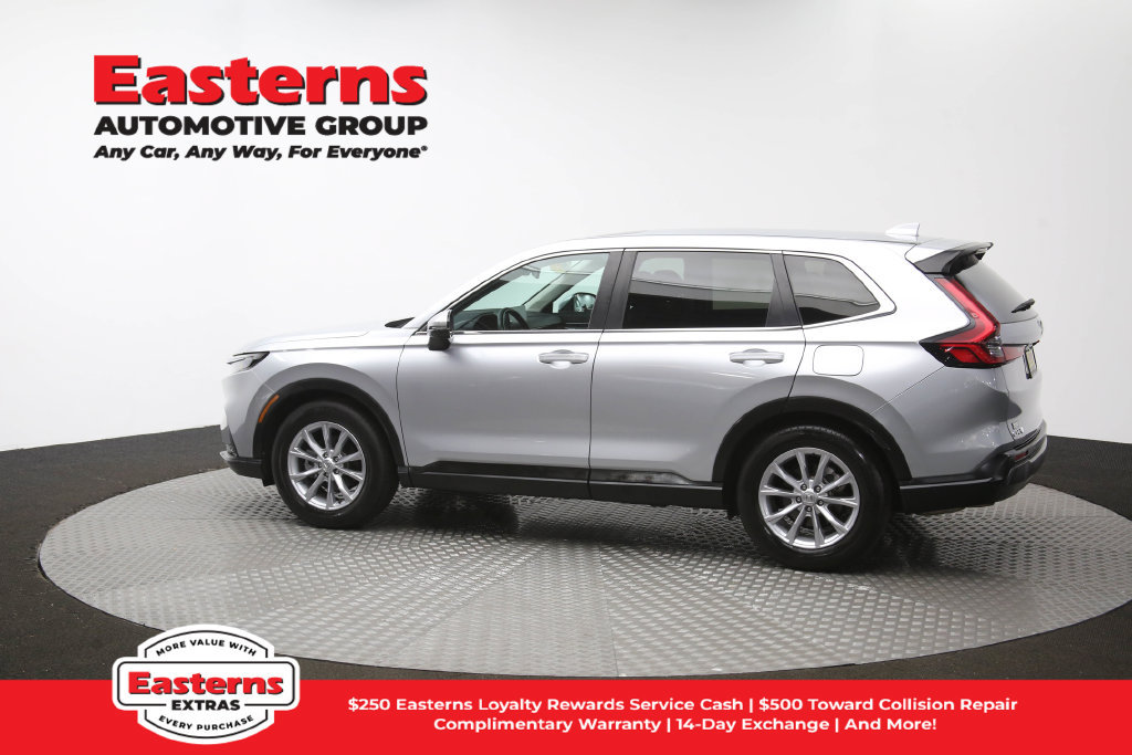 Used 2025 Honda CR-V EX-L image 63