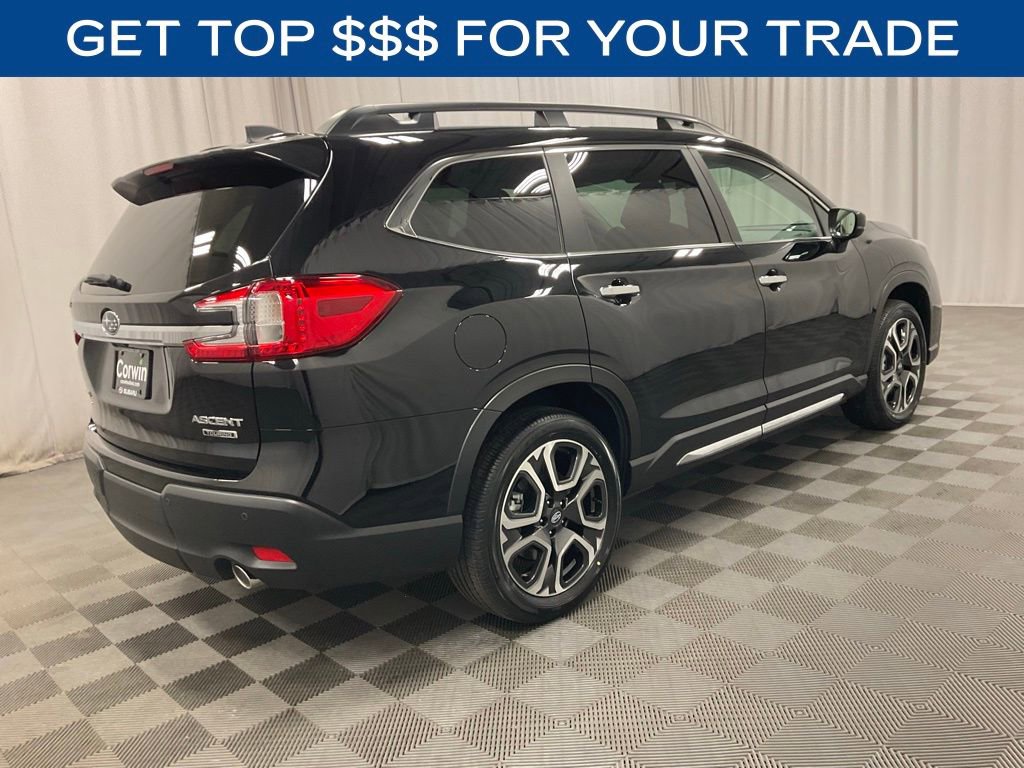 New 2026 Subaru Ascent Touring video 2