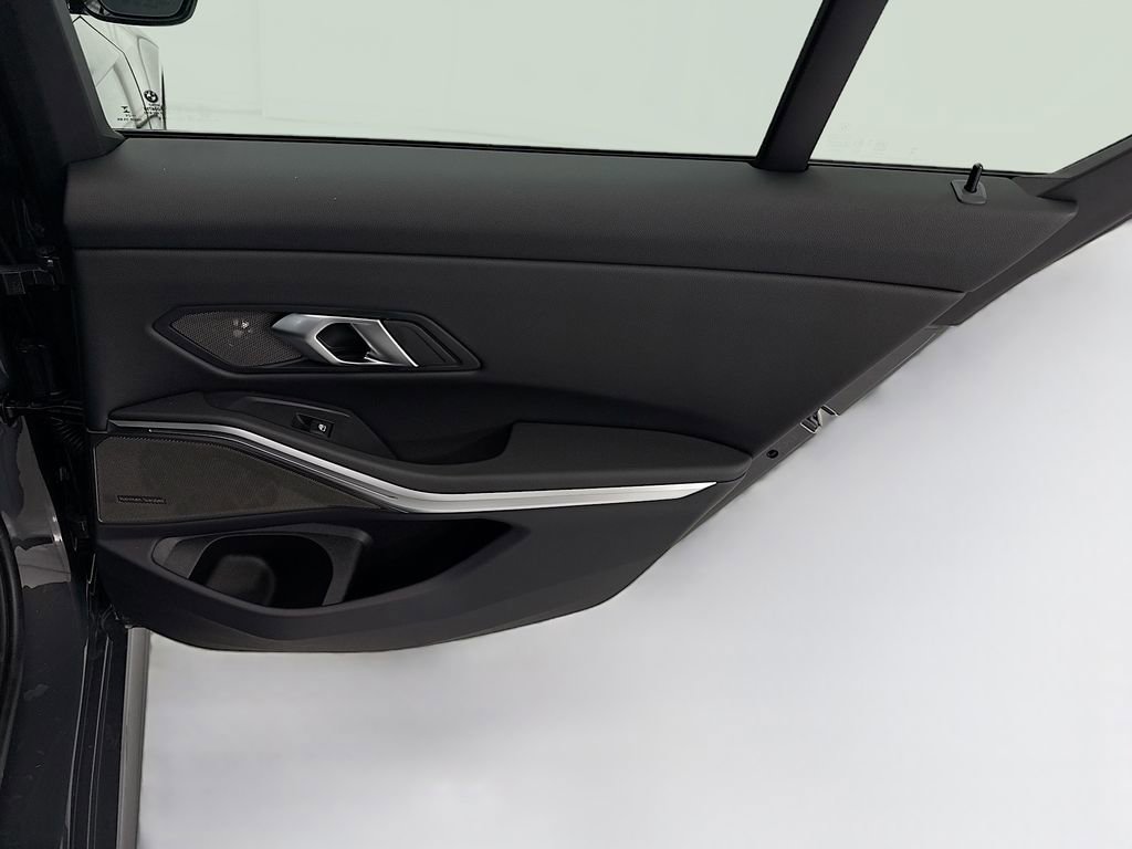 New 2026 BMW 330i Sedan w/ M Sport Package RWD image 26