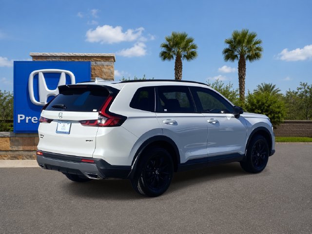 Certified 2026 Honda CR-V Sport image 5