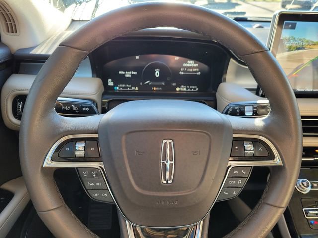 Used 2021 Lincoln Nautilus FWD image 27