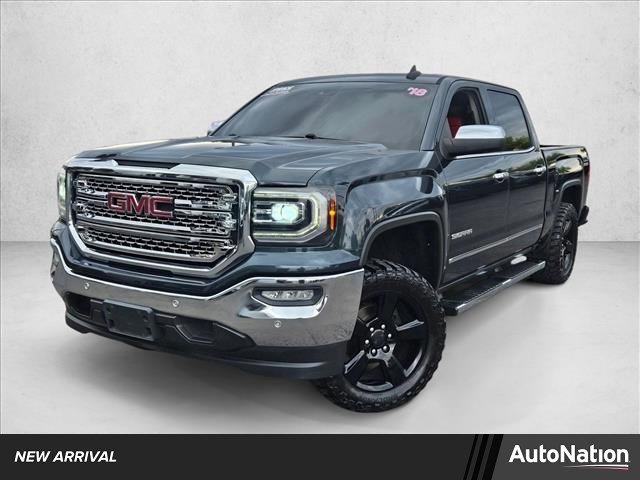 Used 2018 GMC Sierra 1500 SLT