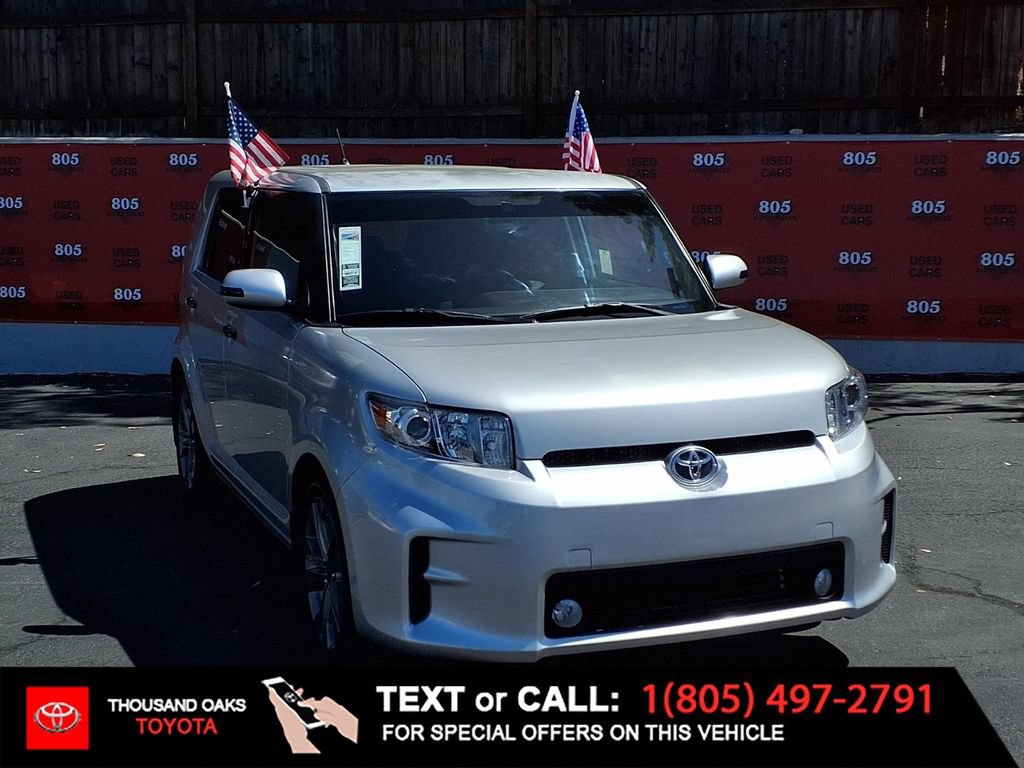 Used 2012 Scion xB