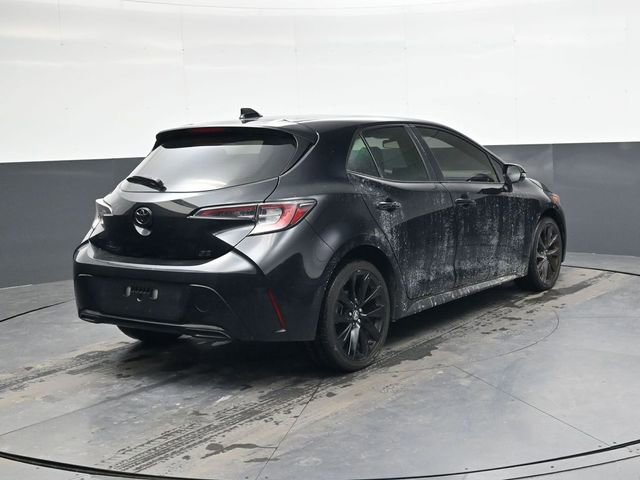 Used 2021 Toyota Corolla SE image 4