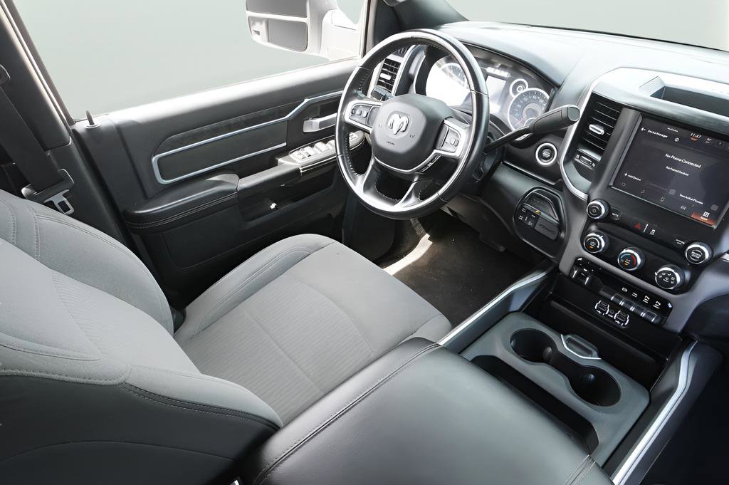 Used 2024 RAM 2500 Big Horn w/ Off Road Package AWD/4WD image 30