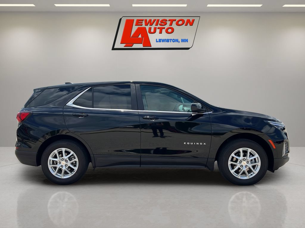 Certified 2024 Chevrolet Equinox LT AWD/4WD image 13