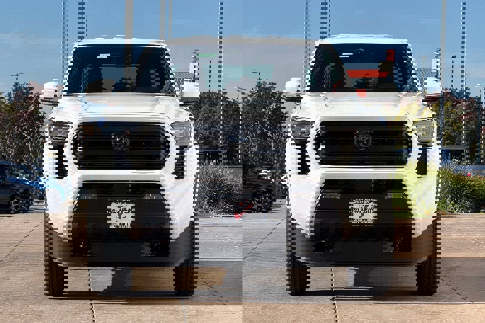 New 2026 Toyota Tacoma SR5 image 10