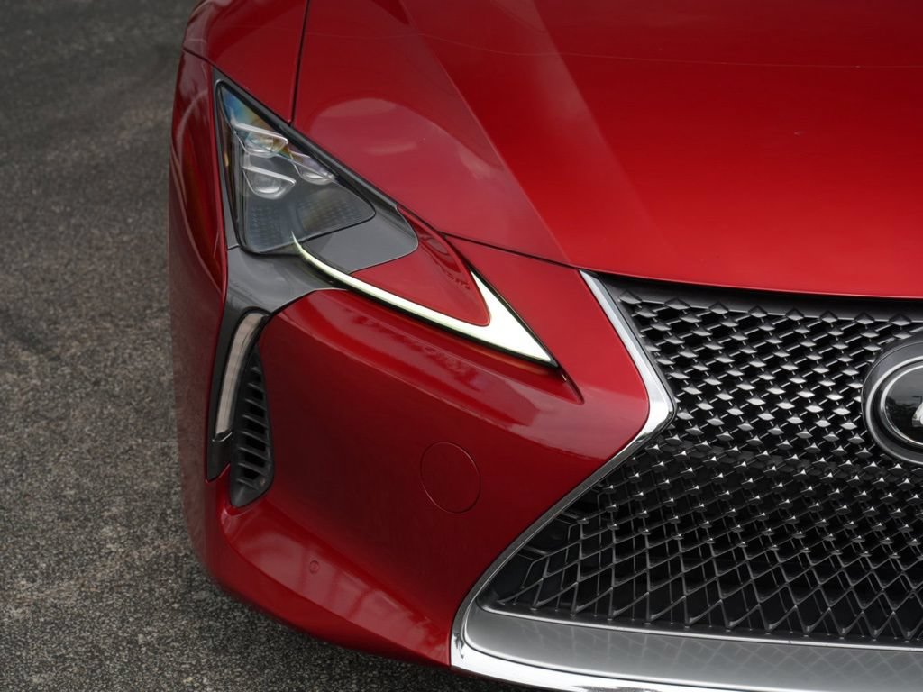 Used 2018 Lexus LC 500 Coupe RWD image 27