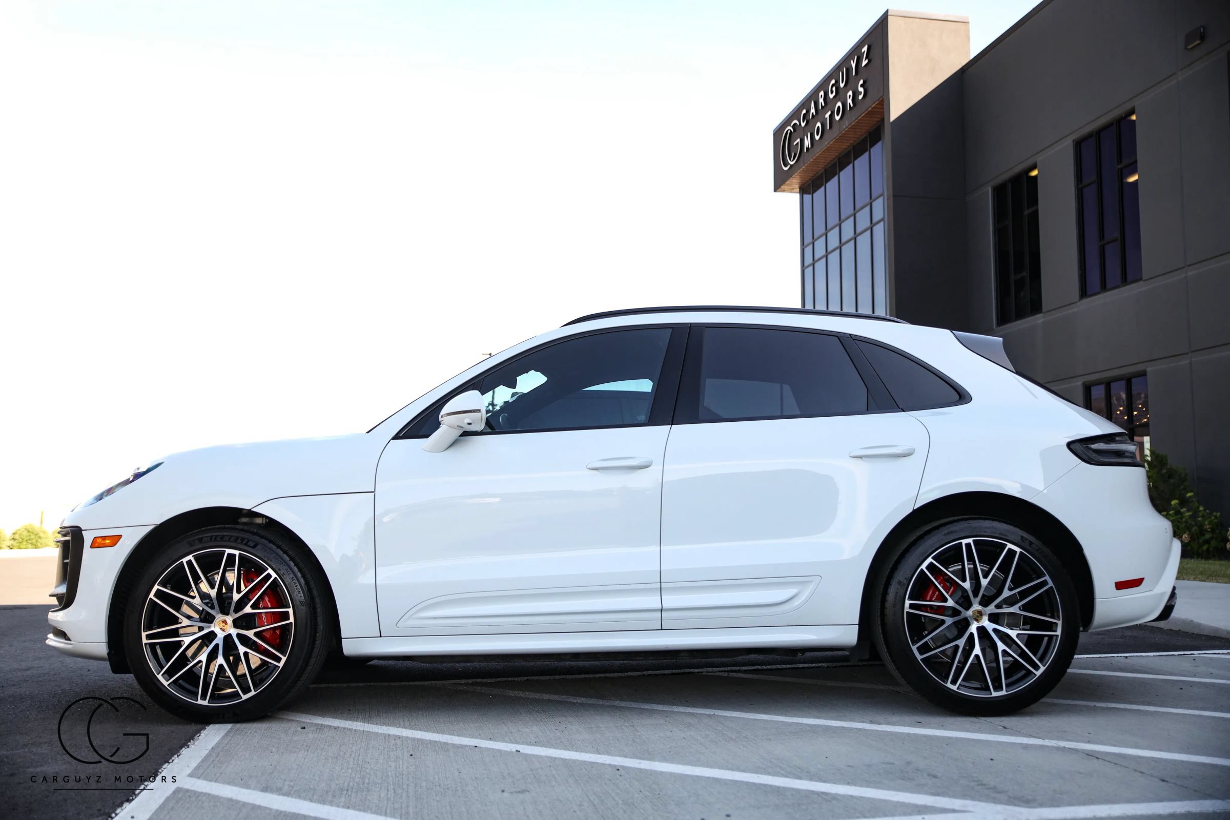 Used 2023 Porsche Macan GTS w/ Premium Package Plus AWD/4WD image 9