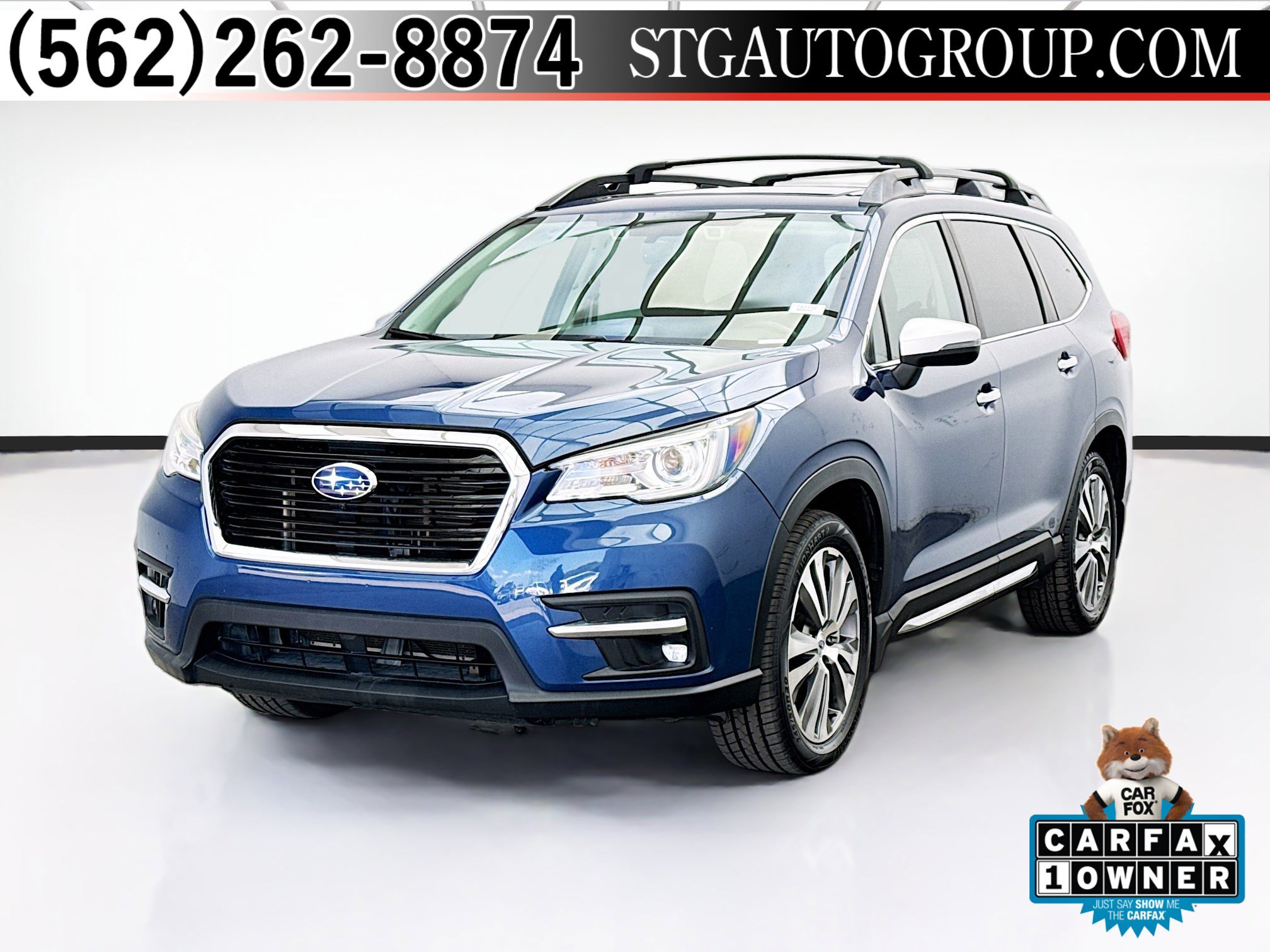 Used 2020 Subaru Ascent Touring w/ Popular Package #2A