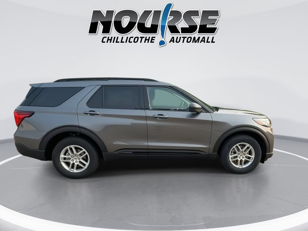 New 2026 Ford Explorer Active AWD/4WD image 9