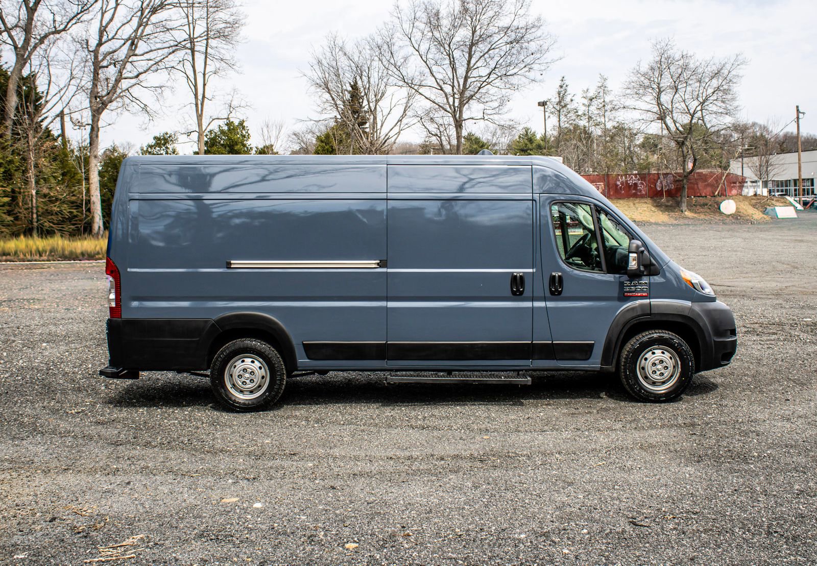 Used 2019 RAM ProMaster 3500 image 9