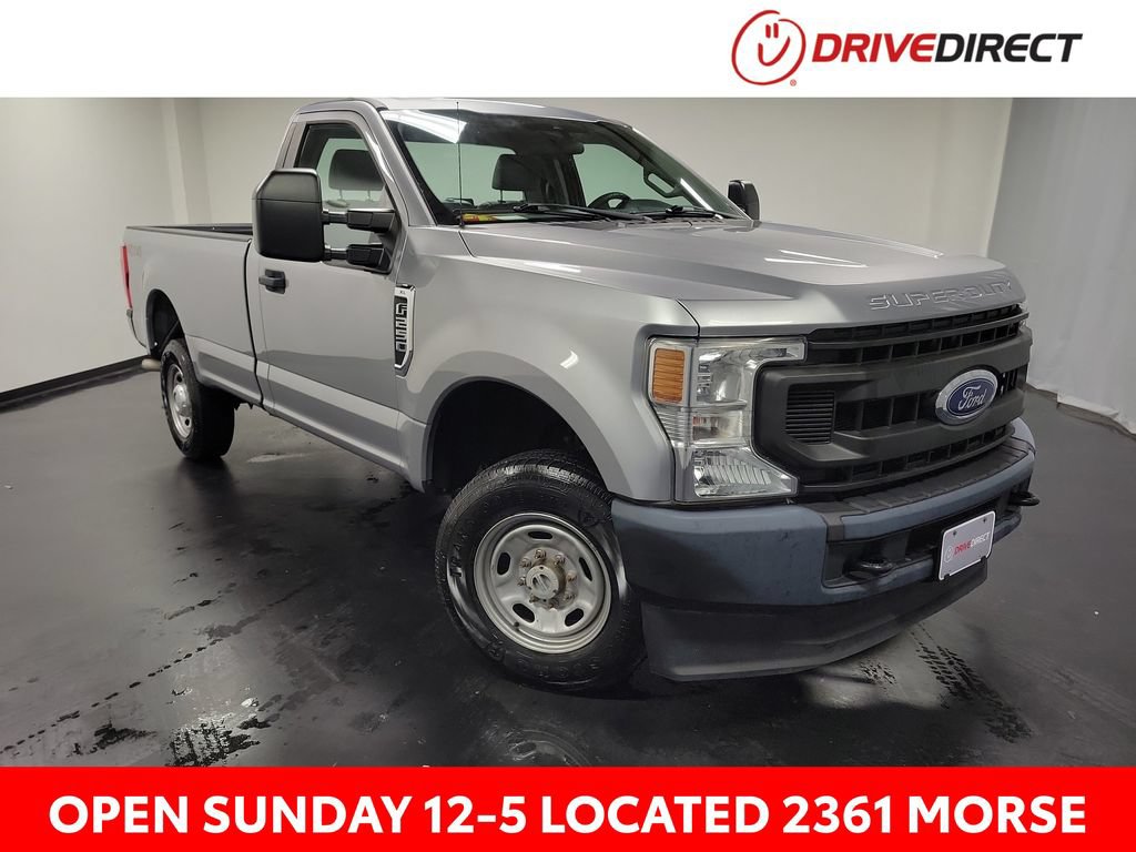 Used 2020 Ford F250 XL