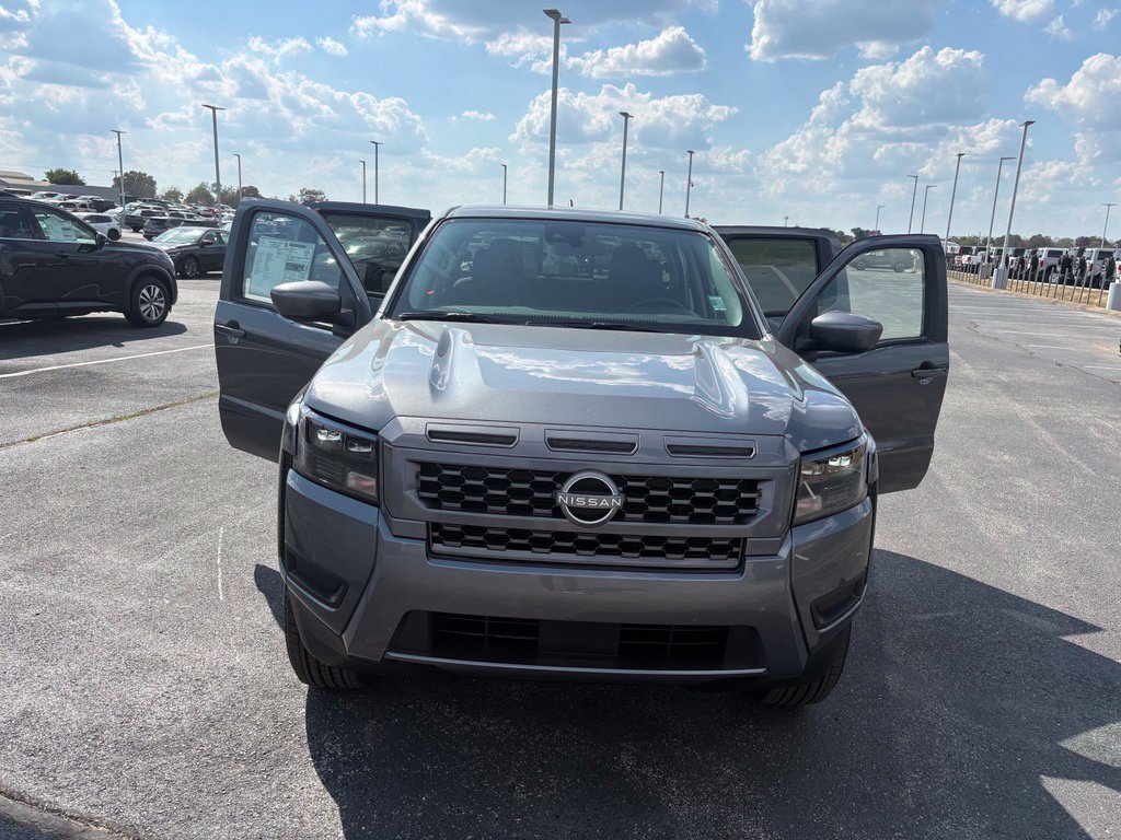 New 2027 Nissan Frontier 2WD Crew Cab image 38