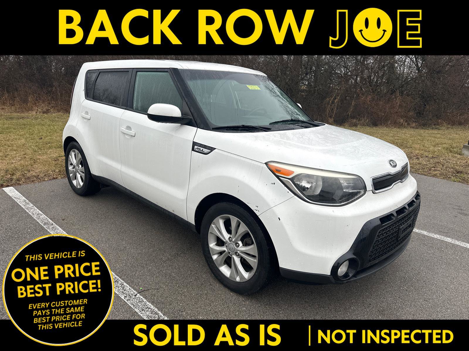 Used 2016 Kia Soul +