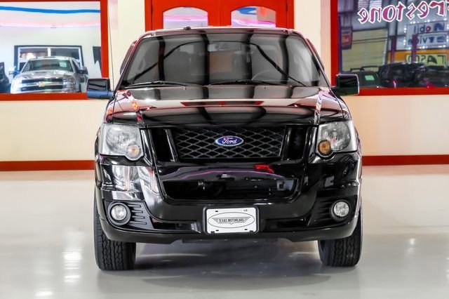Used 2009 Ford Explorer Sport Trac Adrenalin image 9