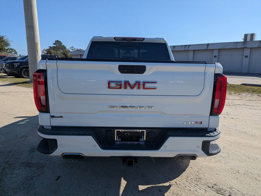 Used 2020 GMC Sierra 1500 AT4 w/ AT4 Premium Package image 44
