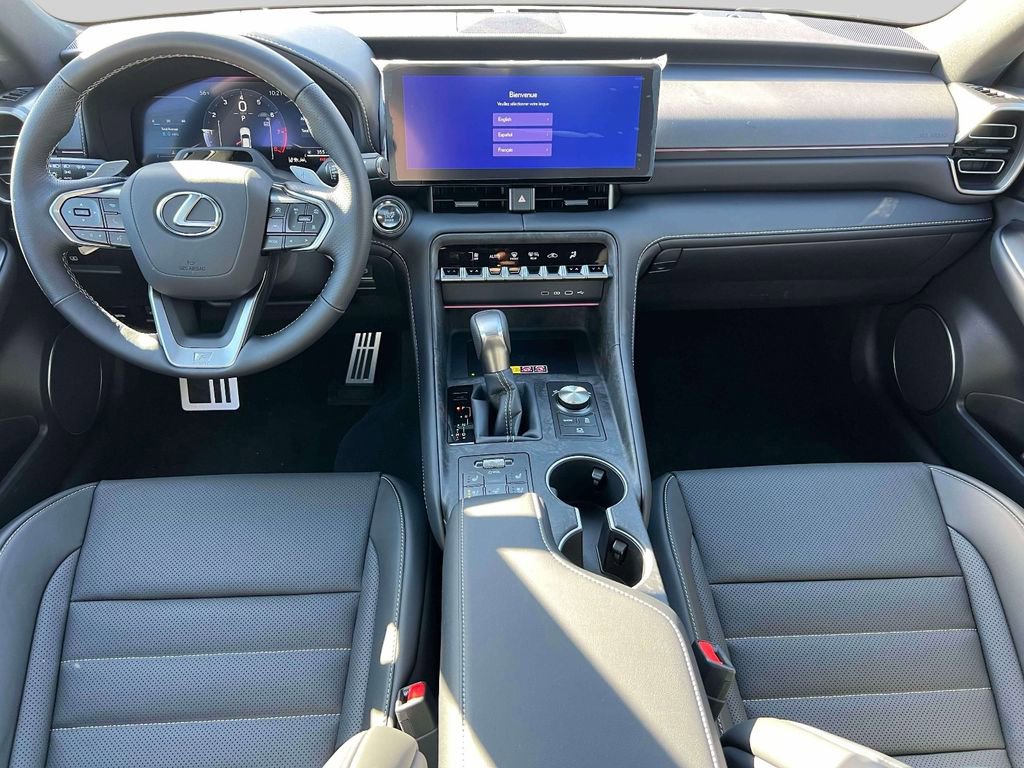 New 2026 Lexus IS 350 F Sport image 11