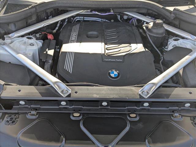 Used 2022 BMW X6 xDrive40i image 24