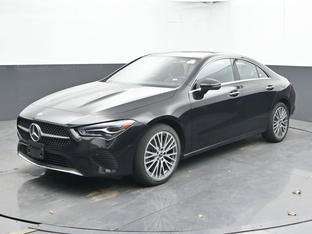 Used 2025 Mercedes-Benz CLA 250 4MATIC image 6