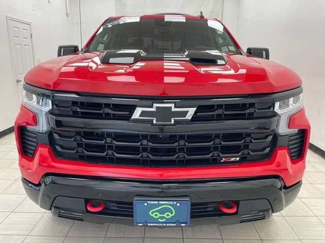 Certified 2024 Chevrolet Silverado 1500 LT Trail Boss w/ LT Trail Boss Premium Package AWD/4WD image 20