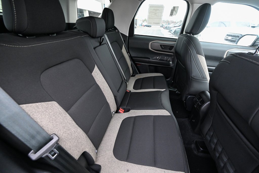 New 2025 Ford Bronco Sport Big Bend w/ Convenience Package image 24