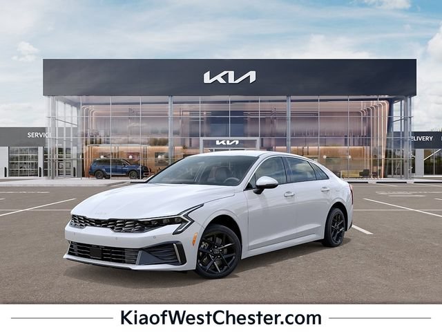 New 2026 Kia K5 LXS