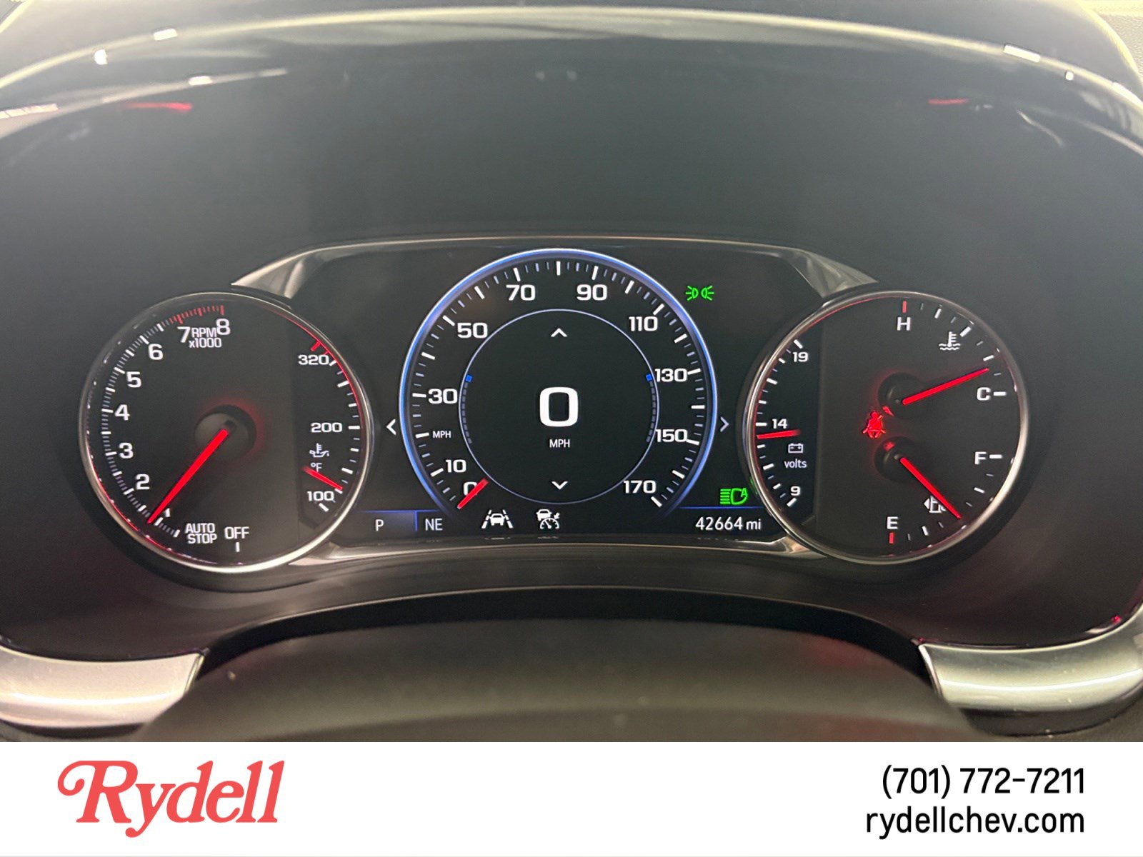 Used 2023 Chevrolet Traverse High Country AWD/4WD image 14