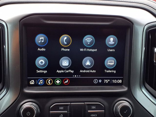 Used 2021 Chevrolet Silverado 1500 LT w/ Texas Edition Plus RWD image 11