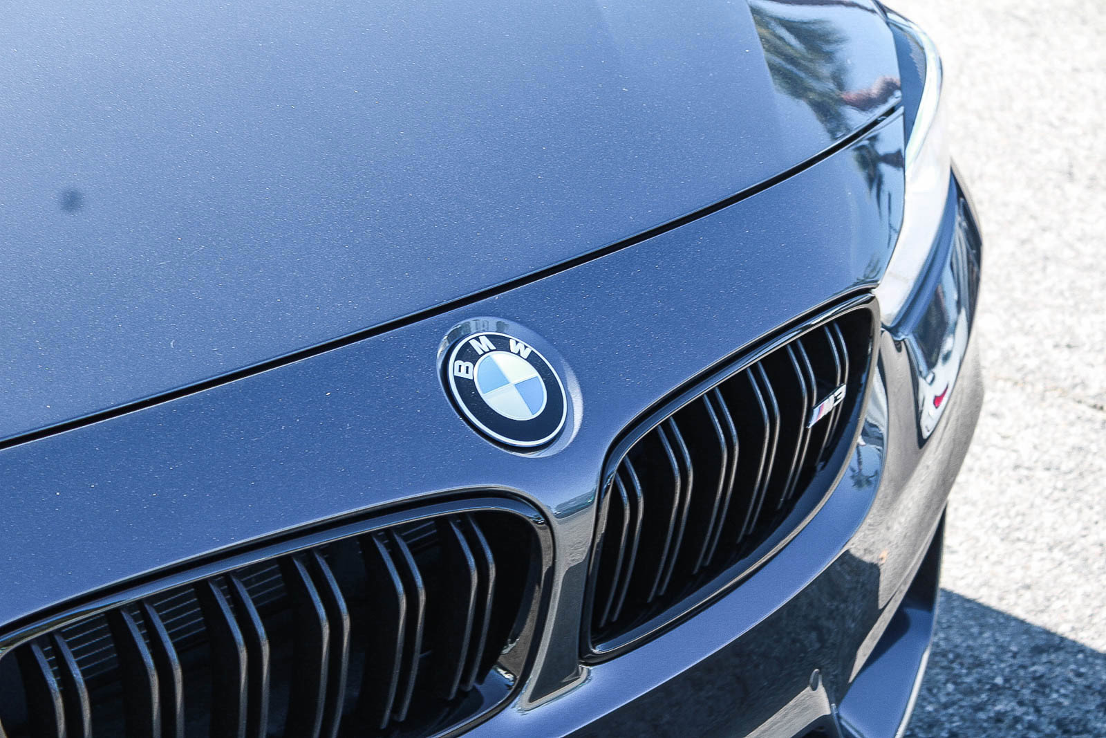 Used 2016 BMW M3 RWD image 6