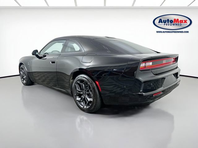 Used 2025 Dodge Charger R/T w/ Quick Order Package 25M R/T image 5