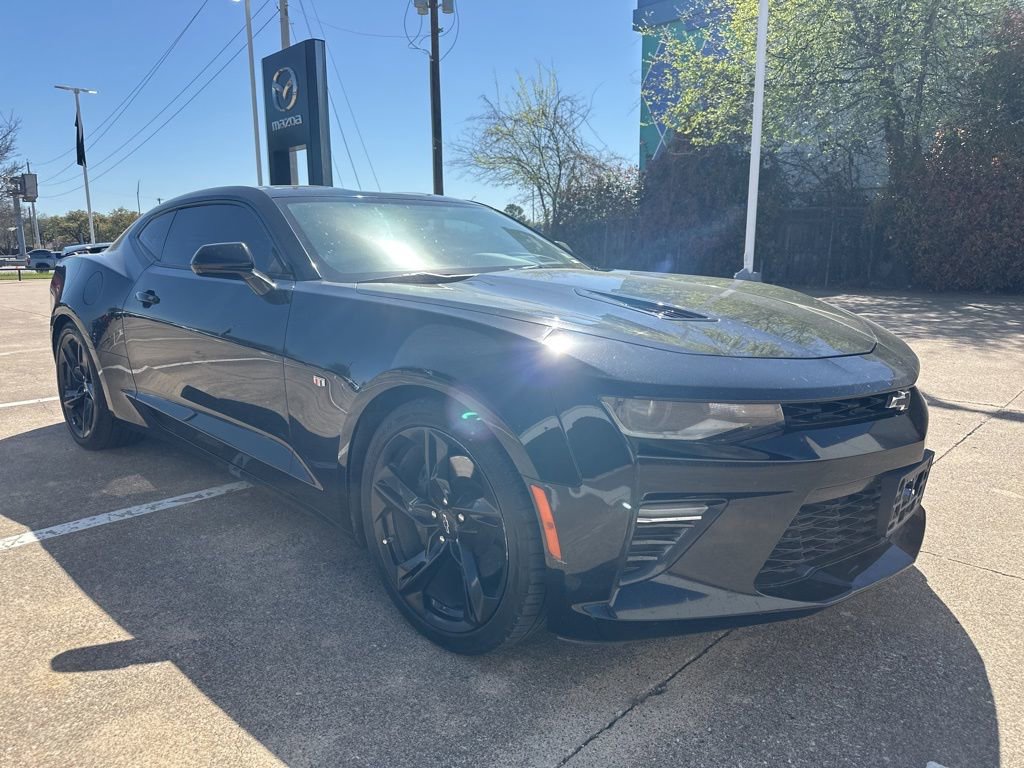 Used 2017 Chevrolet Camaro SS image 1