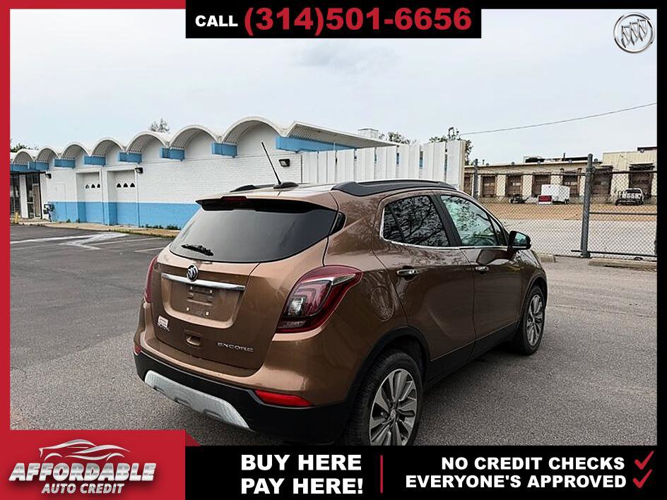 Used 2017 Buick Encore Preferred image 5