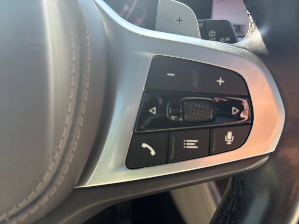 Used 2021 BMW X5 M50i w/ Executive Package AWD/4WD image 24