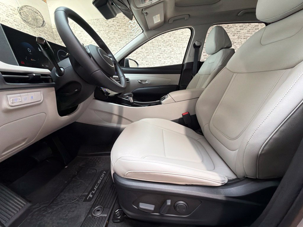 New 2026 Hyundai Tucson SEL FWD image 24