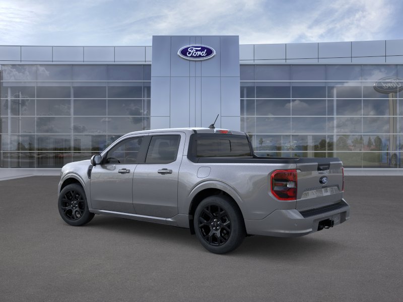 New 2026 Ford Maverick Lobo AWD/4WD image 4